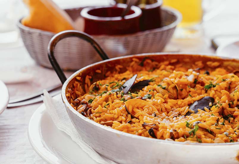 Paella